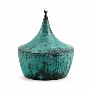 Conic Copper Lamp