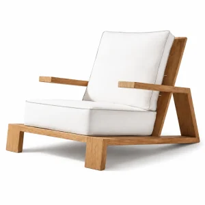 Menphis Teak Chair