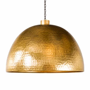 Copper Lamp Ø160 cm