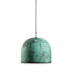 Copper Lamp
