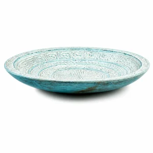 Ganis Carved Plate