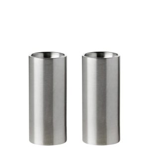 Stelton AJ Salt & Pepper Set