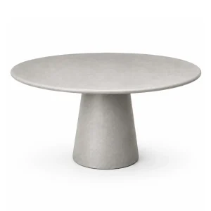 Valbuena Microcement Table Ø150