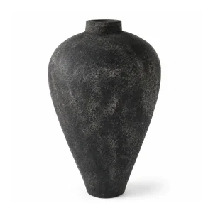 Dita Black Vase 100cm