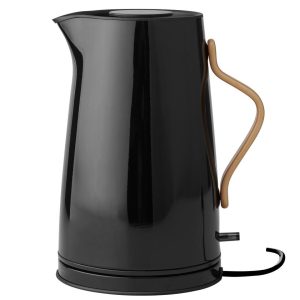 Emma Electric Kettle Black