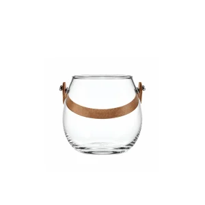 Holmegaard Glass Jar