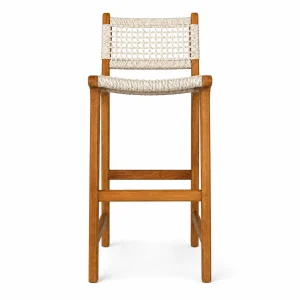 Mola Bar Chair White