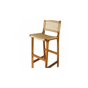 Mola Bar Chair Brown
