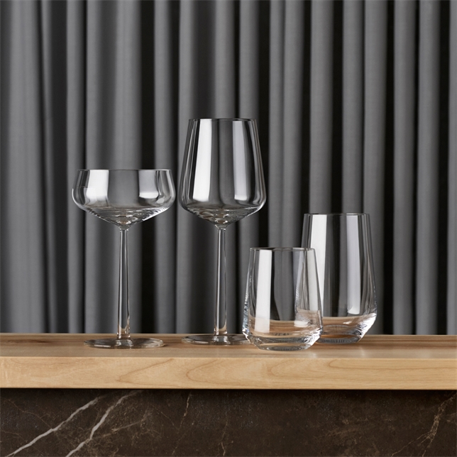 Vores firma Stille Glamour Iittala Essence Tumbler Glass 2pcs – Escandi Design