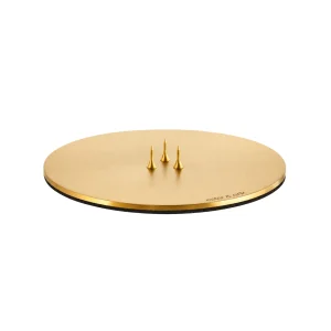 Candle Plate