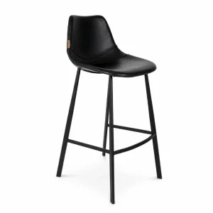 Franky Barstool Black