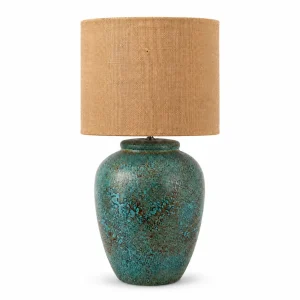 Dita Turquiose Lamp