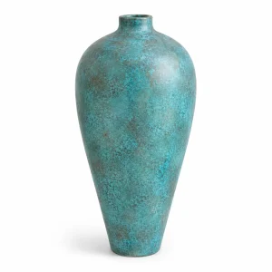 Dita Turquoise Vase 100cm