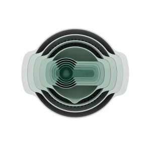 Nest 9 Plus Bowl Set Sage