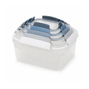 Nest Lock Multisize Storage Set Sky