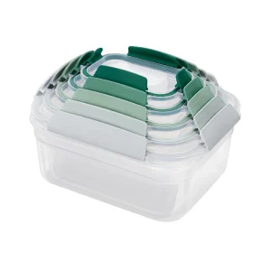 Nest Lock Multisize Storage Set Sage