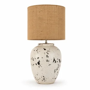Dita White Lamp