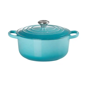 Round Cocotte 20cm Caribe
