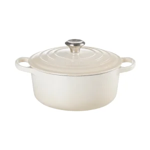 Round Cocotte 20cm Merengue