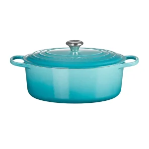 Oval Cocotte 31cm Caribe