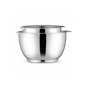 Rosti Margrethe Bowl Set of 2 - Steel