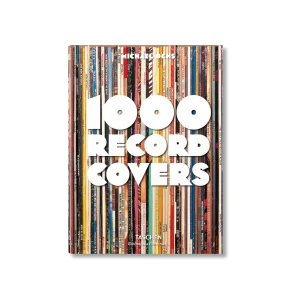 1000 Record Covers