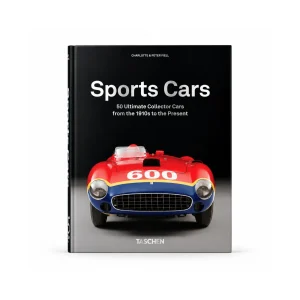 50 Ultimate Sports Cars