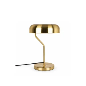 Eclipse Table Lamp Brass