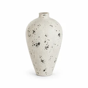 Dita White Vase 80cm