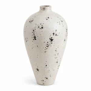 Dita White Vase 100cm
