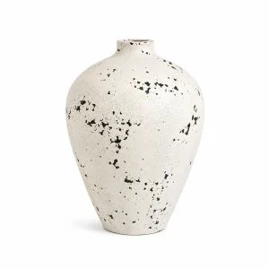 Dita White Vase 60cm