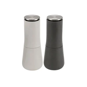 Milltop Salt & Pepper Set Grey