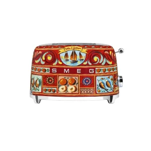 Smeg Dolce&Gabbana Toaster