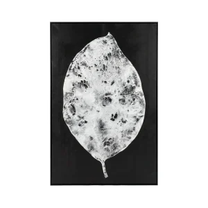 Mar Revert Painting Black 90x160cm