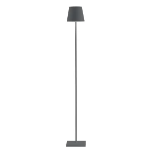 Poldina Pro L Floor Lamp Dark Grey