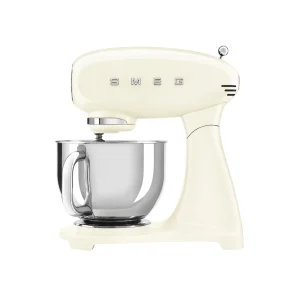 Smeg Stand Mixer Cream