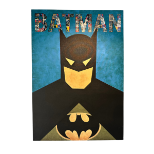 Batman Canvas 140x200