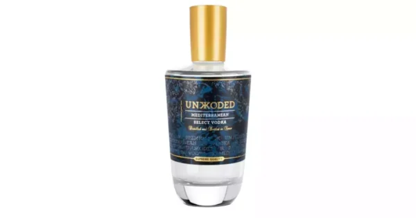 Unkkoded - Premium Mediterranean Vodka