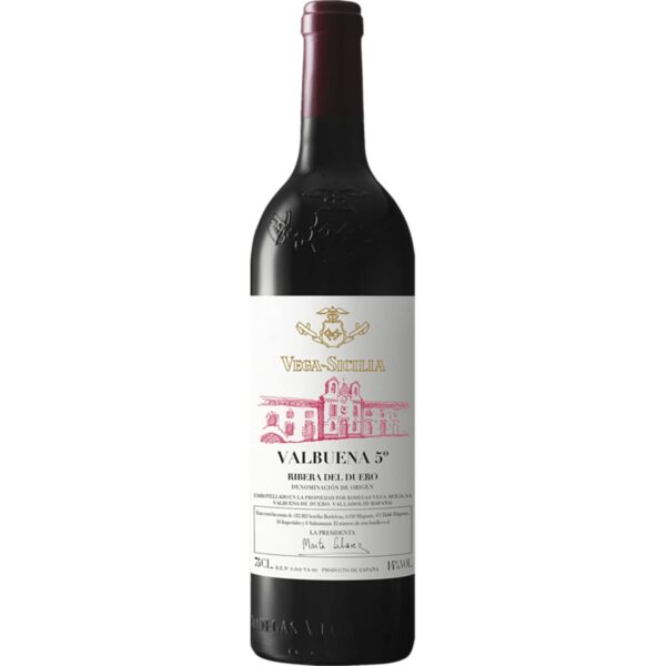 Vega Sicilia Valbuena 5º 2018