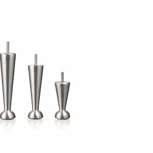 Albin Bed Legs 12 cm