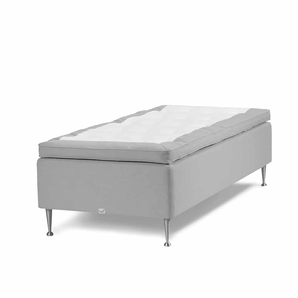 Ekerö Box Mattress 90x200 W/ Pulse Top Mattress