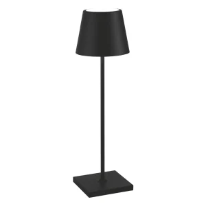 Poldina Table Lamp Pro Black