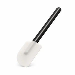 Dough Scraper Classic L Black
