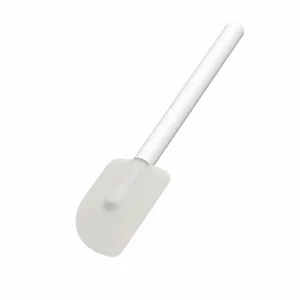 Dough Scraper Classic L White