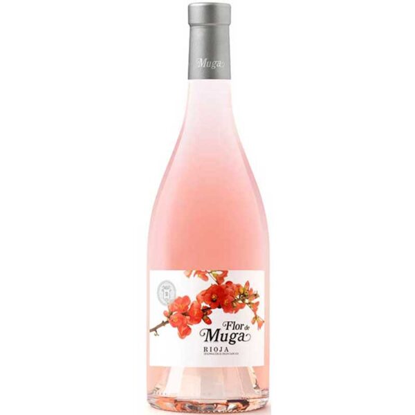 Flor de Muga Rosado 2023
