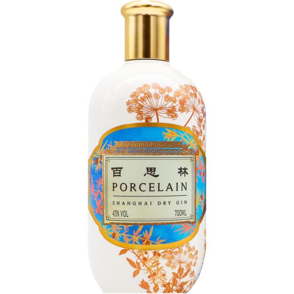 Porcelain Shanghai Dry Gin