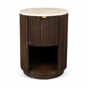 Marlow Bed Side Table