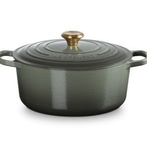 Round Cocotte 24cm Thyme