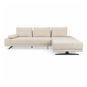 Shelly Sofa Off-White Right Chaise Longue