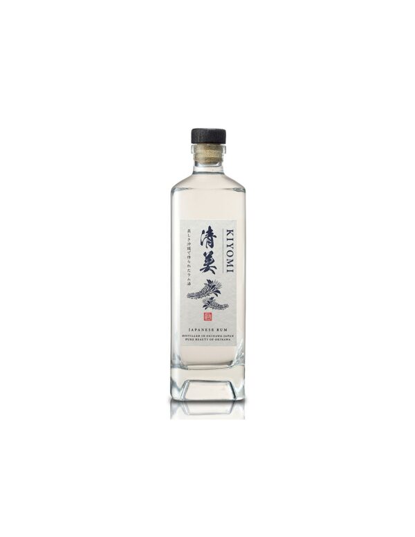 Kiyomi Japanese White Rum